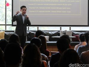 Seminar Richvolutionize Your Wealth