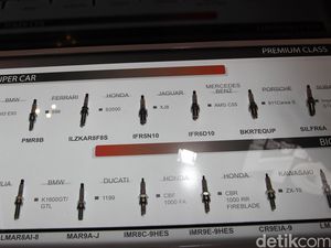 Ini Tandanya Kalau Kendaraan Pakai Busi Palsu