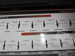 Ini Tandanya Kalau Kendaraan Pakai Busi Palsu