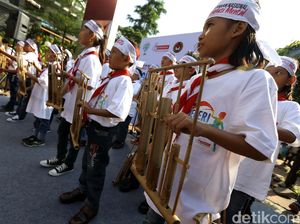 Selain Seru, Belajar Musik dan Tari Juga Bikin Otak Makin Encer