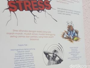 Tips Menjaga Kesehatan Emosi Selama Berhaji