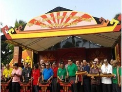 Festival Krakatau 2016 Mengusung Tema Lampung The Treasure of Sumatra
