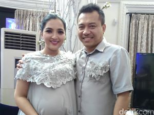 Anak Kedua Ashanty Diperkirakan Laki-laki