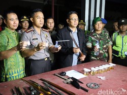 Polres Depok Imbau Ojek Online Tak Parkir di Bahu Jalan