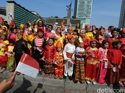 10 Ide Kostum Karnaval HUT RI 17 Agustus yang Unik, Lucu, dan Kreatif