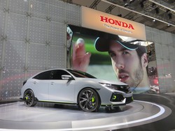 Meluncur Tahun 2017, Berapa Harga Honda Civic Hatchback?