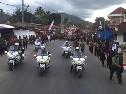 Jokowi: Karnaval Pesona Danau Toba Harus Dilanjutkan Tiap Tahun