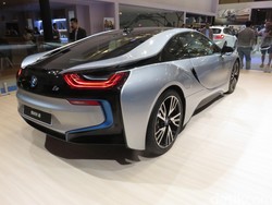 BMW: i8 Baru Bisa Dikirim ke Konsumen Tahun Depan