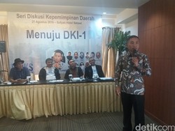 Saat Bupati Batang Yoyok Bicara Pembangunan Jakarta, Siap Maju Pilgub DKI?