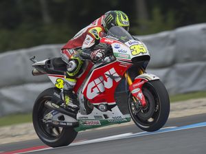 Soal Wacana Dashboard Message, Crutchlow: Itu Sangat Bodoh