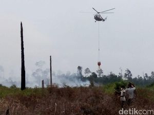 Anggota TNI yang Hilang saat Padamkan Kebakaran Hutan Ditemukan Meninggal Dunia