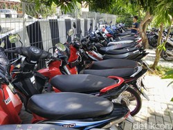 20 Pembalap Liar di Tangerang Ditangkap Polisi, 36 Motor Diangkut