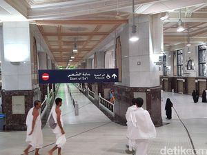 Tata Cara Sai Lengkap dengan Niat, Doa, Rukun, dan Hukumnya Tata Cara Sai Lengkap dengan Niat, Doa, Rukun, dan Hukumnya