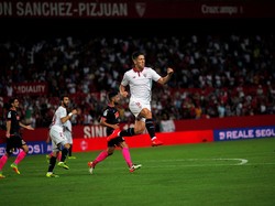 Hujan Gol di Ramon Sanchez Pizjuan, Sevilla Kalahkan Espanyol 6-4