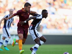 Roma Mengawali dengan Tegang dan Buru-buru, tapi Merespons dengan Baik