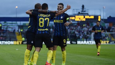 Inter Bisa Mengejutkan, tapi Takkan Terbang Terlalu Tinggi