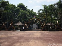 Pameran Kuliner dan Produk Etnik Warnai Peresmian Taman Pasanggrahan Padjajaran