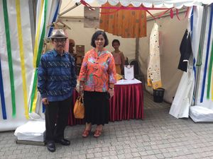 Dubes Wahid: Festival RI Pertama di Rusia Sukses, Tahun Depan Lebih Besar