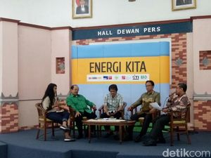 Porsi Energi Baru Terbarukan di RI, ESDM: Realisasi Baru 11%