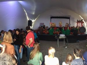 Wayang Revolusi Mental Getarkan Moskow