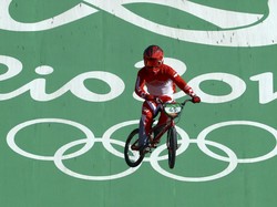 Cedera di Rio, Toni Lebih Termotivasi ke Olimpiade 2020