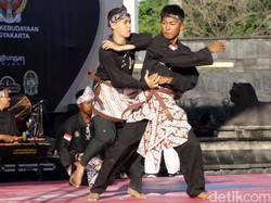 Kejuaraan Silat Profesional Digelar, 22 Pesilat Ambil Bagian