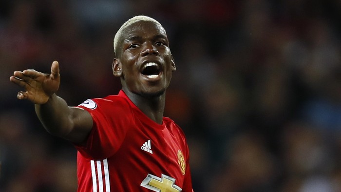 Ibrahimovic: Yang Membicarakan Pogba Akan Menelan Kata-kata Mereka Sendiri