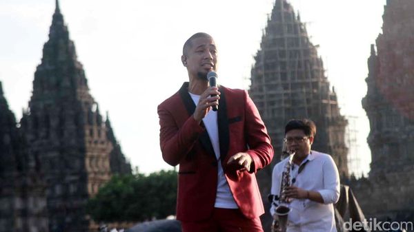 Musisi Dalam dan Luar Negeri Meriahkan Prambanan Jazz 2016