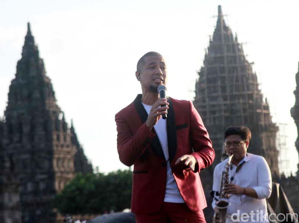 Postingan Medsos Musisi Dunia di Prambanan Jazz Jadi Promosi Indonesia