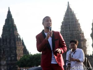 Postingan Medsos Musisi Dunia di Prambanan Jazz Jadi Promosi Indonesia Postingan Medsos Musisi Dunia di Prambanan Jazz Jadi Promosi Indonesia