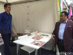 Kunjungi Moskow, Rachmat Gobel Pantau Potensi Ekspor Indonesia ke Rusia