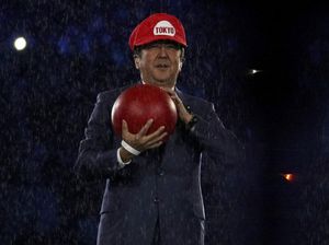 Obituari Shinzo Abe: Super Mario itu Berpulang Obituari Shinzo Abe: Super Mario itu Berpulang