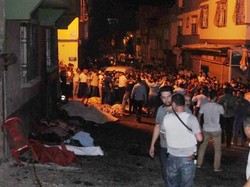 AS dan Sekjen PBB Kutuk Serangan Bom di Pesta Pernikahan di Turki