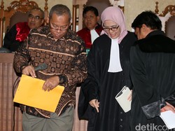 Suap Panitera PN Jakpus, Pengusaha Doddy Dituntut 5 Tahun Penjara