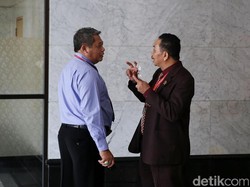 Binsar Gultom Gugat Hakim Agung Nonkarier, Pemerintah: MK Tidak Berwenang