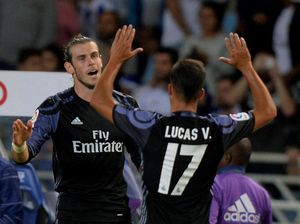 Penampilan Impresif Bale yang Berbuah Pujian Zidane