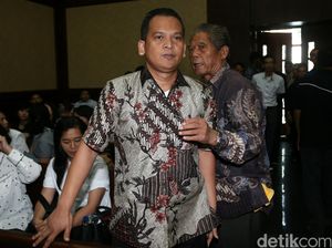 Terlibat Pemberian Janji Rp 2 M ke Kajati DKI, Marudut Dihukum 3 Tahun Penjara