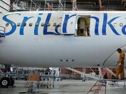 Hii! Tikus Berkeliaran, Pesawat Sri Lanka Di-grounded 3 Hari