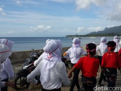 Kisah Emas Putih dan Perdamaian 2 Desa di Maluku yang Lama Berkonflik