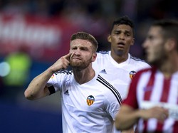 Pelatih Valencia: Mustafi Tidak Dijual