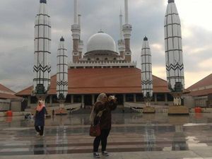 Masjid Agung Jawa Tengah, Lebih dari Sekadar Masjid
