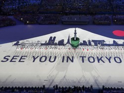 Tiga Pasangan Maskot Olimpiade 2020 Tokyo Dipamerkan, Mana Pilihanmu?
