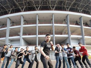 Mau Berkarir Jadi Stuntman? Ini Syaratnya