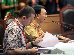 Ahok: Perbaikan Gugatan UU Pilkada ke MK Akan Selesai 2 Hari