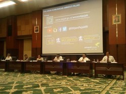 Ini Dia Daftar Kantor Pajak Tersibuk Layani Tax Amnesty