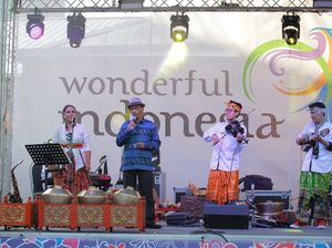 Festival Indonesia akan Kembali Digelar di Moskow