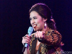 Raisa Andriana Tidak Sabar Jalani Tur Perdana