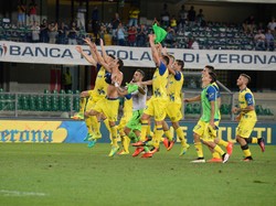 Chievo Taklukkan Inter Berkat Mentalitas Luar Biasa