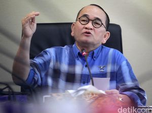 Muncul Petisi Pecat Ruhut di Internal Demokrat
