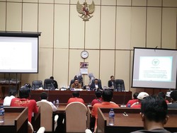 Terima Driver Taksi Online, Komisi V DPR: Kami Ingin Saudara-saudara Tertib